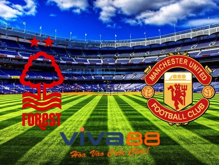 Soi kèo nhà cái, tỷ lệ kèo bóng đá: Nottingham vs Manchester Utd – 22h30 – 16/04/2023