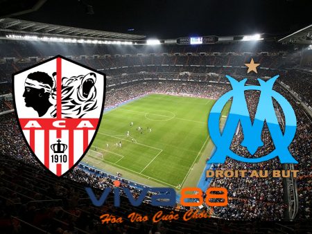 Soi kèo nhà cái, tỷ lệ kèo bóng đá AC Ajaccio vs Marseille – 02h00 – 04/06/2023