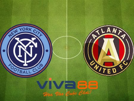 Soi kèo nhà cái, tỷ lệ kèo bóng đá New York Red Bulls vs Atlanta Utd – 06h30 – 25/06/2023