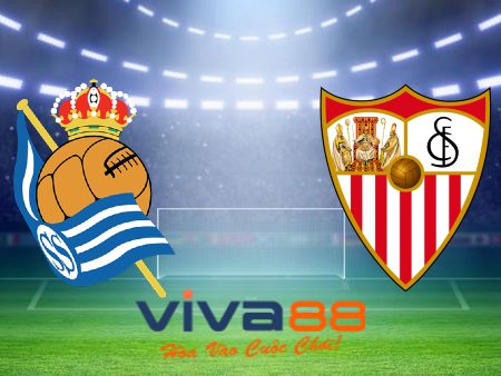 Soi kèo nhà cái, tỷ lệ kèo bóng đá Real Sociedad vs Sevilla – 23h30 – 04/06/2023