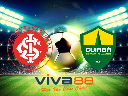 Soi kèo nhà cái, tỷ lệ kèo bóng đá Internacional vs Cuiaba – 02h00 – 30/07/2023