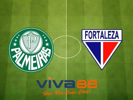 Soi kèo nhà cái, tỷ lệ kèo bóng đá Palmeiras vs Fortaleza – 02h00 – 23/07/2023