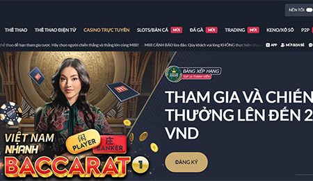 Casino trực tuyến – Nền tảng cá cược chất lượng tại nhà cái M88